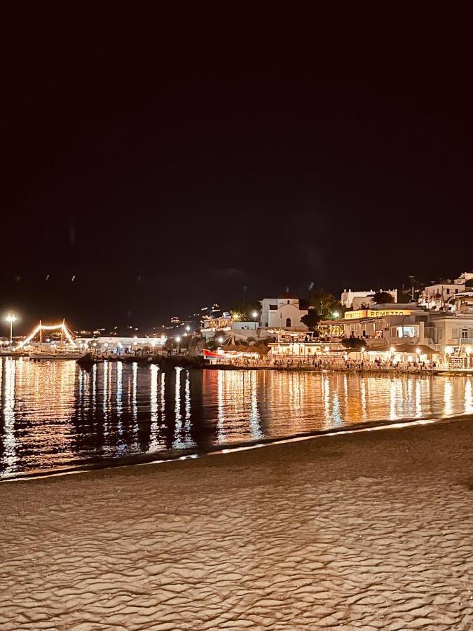 Casa Di Manto Traditional Apartment Mykonos Town Exterior photo