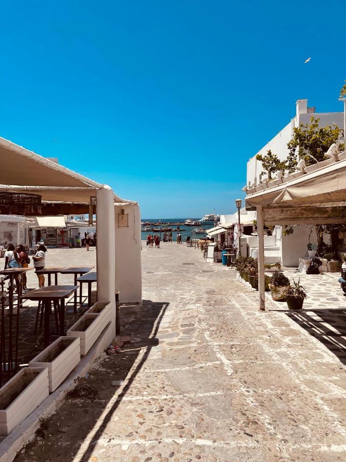 Casa Di Manto Traditional Apartment Mykonos Town Exterior photo